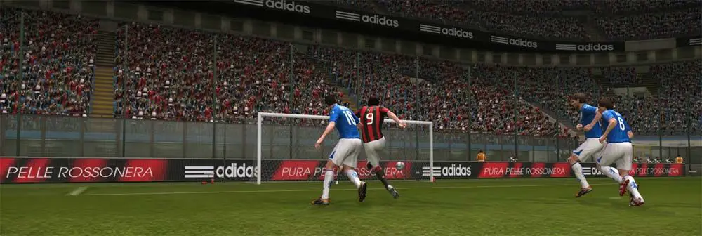 Video: Pro Evolution Soccer (PES) 2011 Trailer - FOOTBALL FASHION