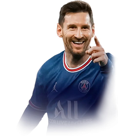 FIFA 22 Ligue 1 TOTS revealed: Messi, Mbappe, Ben Yedder, more