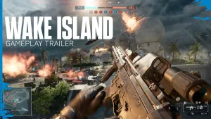 Battlefield 6 Reveals Wake Island Gameplay Ahead of Season 4