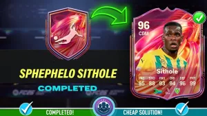 Sithole FUTTIES SBC