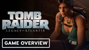 Tomb Raider: Legacy of Atlantis Shows Off Reworked Combat and Progression