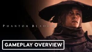 Phantom Blade Zero Reveals 18 Minutes of New Gameplay and Story Details