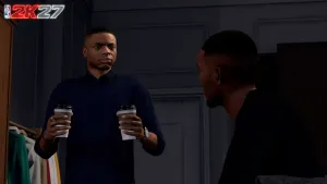 NBA 2K27 MyCAREER Adds Longer Story and Co-Op