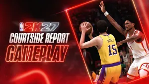 NBA 2K27 Gameplay Overhaul Brings New Offensive and Defensive Systems