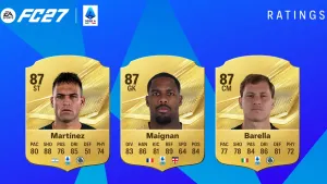 Yıldız and Nico Paz Lead the Biggest Rating Changes in Serie A