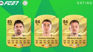 Quiñones and João Félix Lead Saudi Pro League Ratings