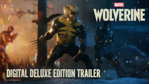 Marvel’s Wolverine Deluxe Edition Trailer Reveals Five Exclusive Suits and Claws