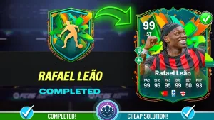 Rafael Leão Joga Bonito SBC