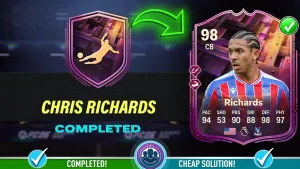 Richards Unbrekeables SBC