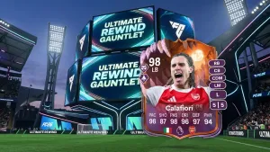 Ultimate Rewind Gauntlet Objective
