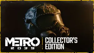 Metro 2039 Collector’s Edition Revealed