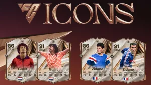 EA Sports Confirms Two ICON Versions for FC 27, Reveals Full Ratings for Debut Class