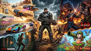 Gamescom 2026: The Best of Day Two