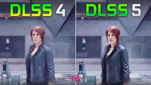 DLSS 5 Is Already Running in Control Thanks to a Mod