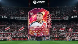 Otamendi FUTTIES Objective