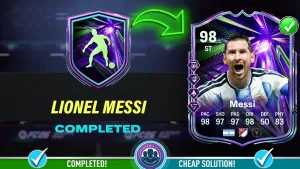 Messi Summer Stars SBC