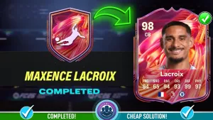 Lacroix FUTTIES SBC 