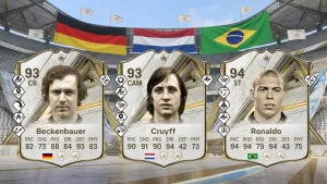 FC 27 Icons PlayStyles Revealed