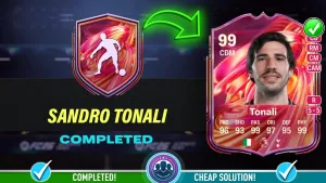 Tonali FUTTIES SBC