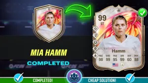 Hamm FUTTIES SBC
