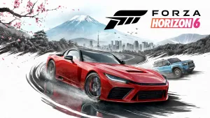 Forza Horizon 6 Is Coming to PS5 Later This Year