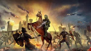 Kingmakers Shows Off Massive Battles and Strategy Gameplay
