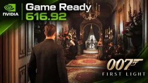 007 First Light Path Tracing Update Explains PC Requirements for RTX GPUs