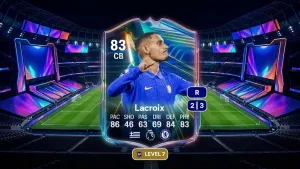 Lacroix Starts His Ones To Watch Journey with Chelsea Defeat
