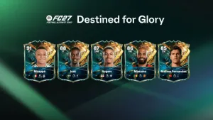 FC 27 Destined For Glory: More Players Leaked