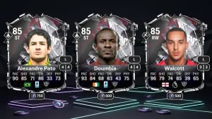 FC 27 Gallery Token Store: Who Should You Take