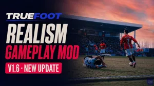 TrueFoot v1.6 Makes EA FC 26 More Realistic With Reworked Goalkeepers and Defensive Shape