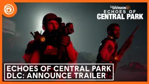 Tom Clancy’s The Division 2: Echoes of Central Park Releases November 3