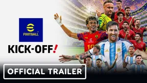 eFootball Kick-Off! Adds League Mode With 25 Leagues in Free Update