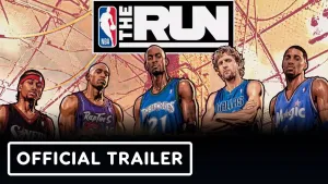 NBA The Run Adds Five 2000s Legends in September 29 Update