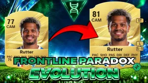 Frontline Paradox Evolution