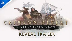 Crimson Desert: Charting the Unknown DLC Delayed to October 29