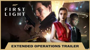 007 First Light Gets Free Extended Operations DLC Today
