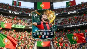 Gonçalo Ramos Destined For Glory Gauntlet Objective