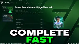 Meerveld Squad Foundations Objective