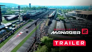 Motorsport Manager 2 Details Reactive Racing, Dynamic Weather and Expanded Mod Support