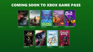 Coming to XBOX Game Pass: Battlefield 6, Valor Mortis, Forever Ago, and More