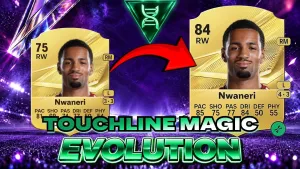 Touchline Magic Evolution
