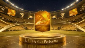 UEFA Star Performers Coming Soon
