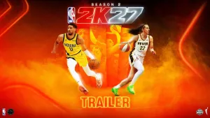 NBA 2K27 Season 2 Launches October 16 With GOAT Builds and New MyTEAM Rewards