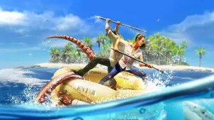 Stranded Deep and Battlefield 6 Free to Play on Steam Until October 19
