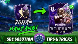 Manzambi Future Stars SBC