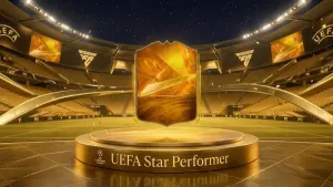 UEFA Star Performers In Packs