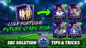 Liga Portugal Future Stars Player Pick SBC