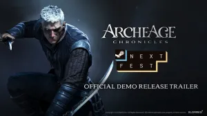 ArcheAge Chronicles Steam Next Fest Demo Now Available