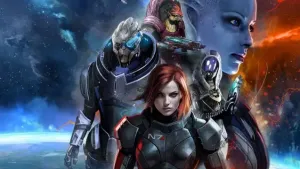 EA Shuts Down BioWare and Cancels the Next Mass Effect Game